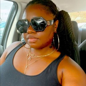 Retro Luxury Sunglasses